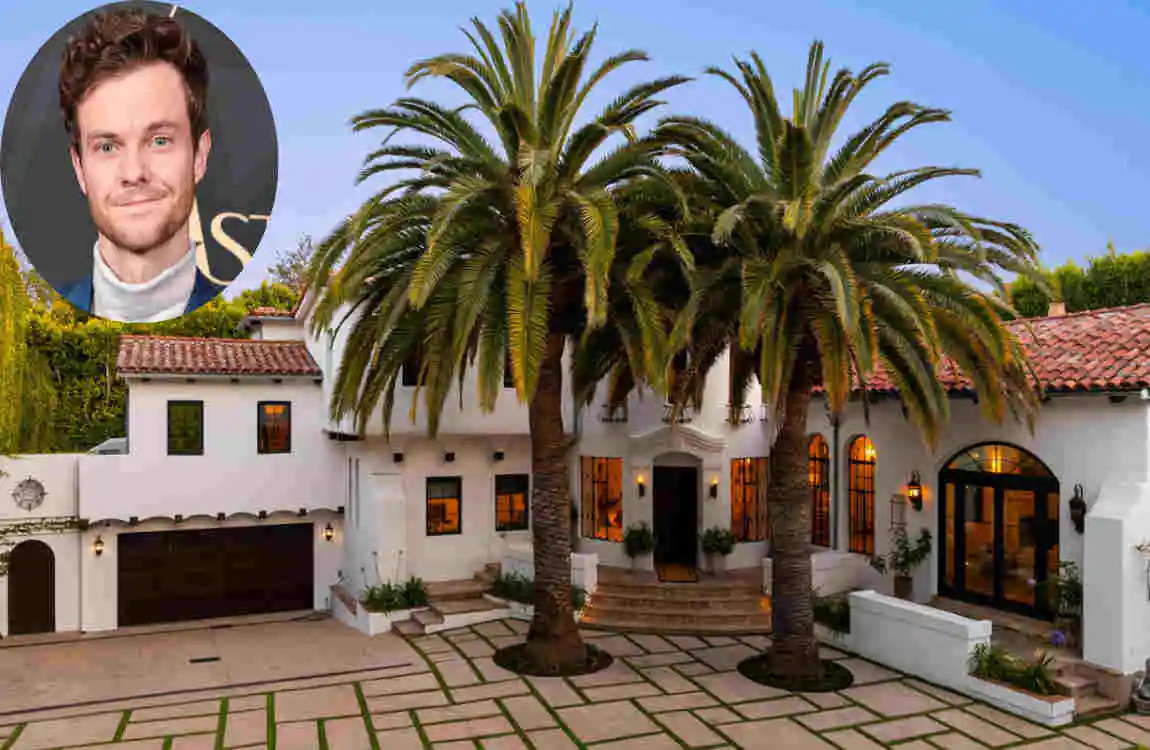 Jack Quaid House