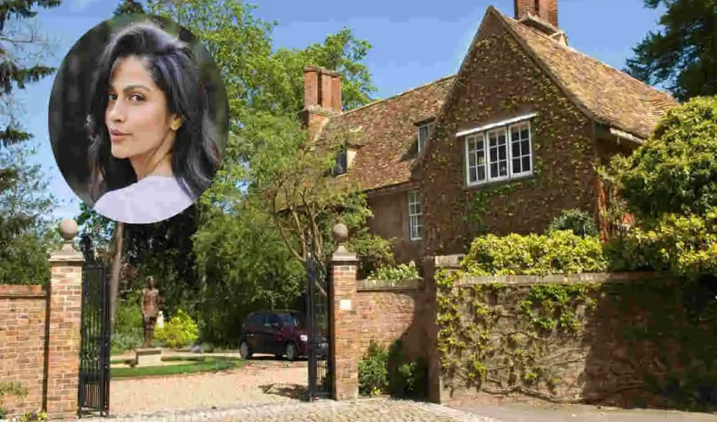 Camila Alves' House
