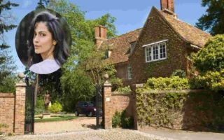 Camila Alves' House