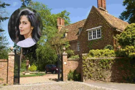 Camila Alves' House