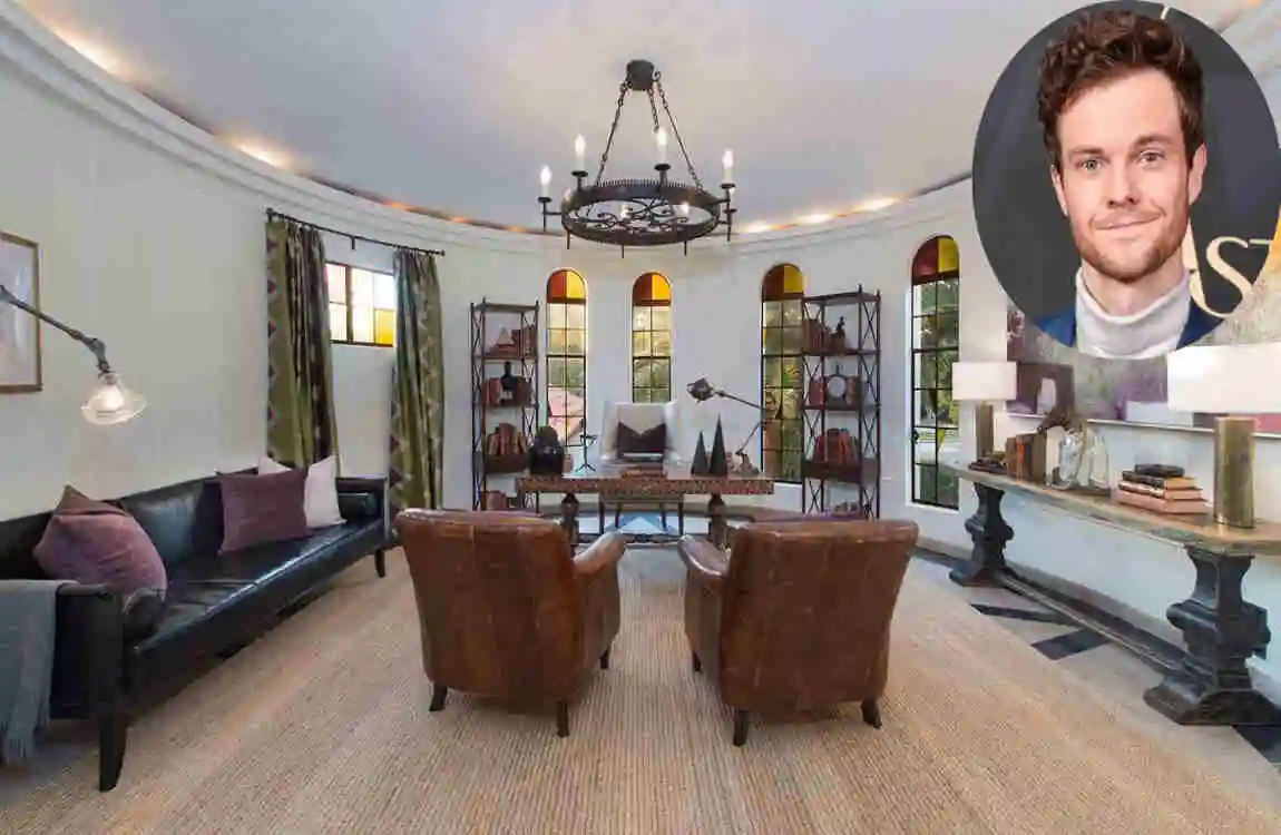 Jack Quaid House