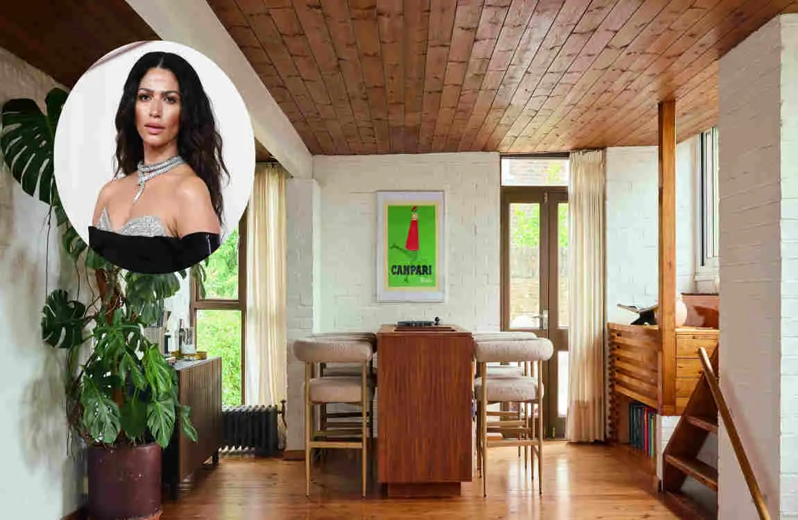 Camila Alves' House