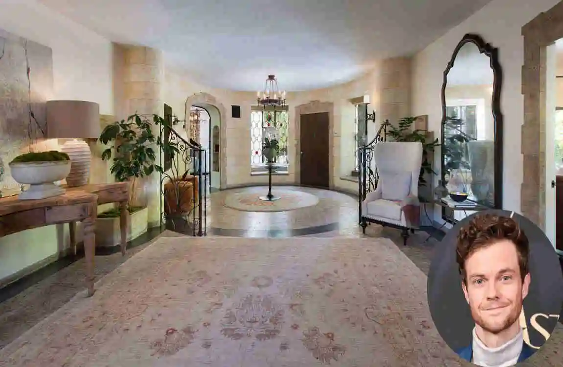 Jack Quaid House