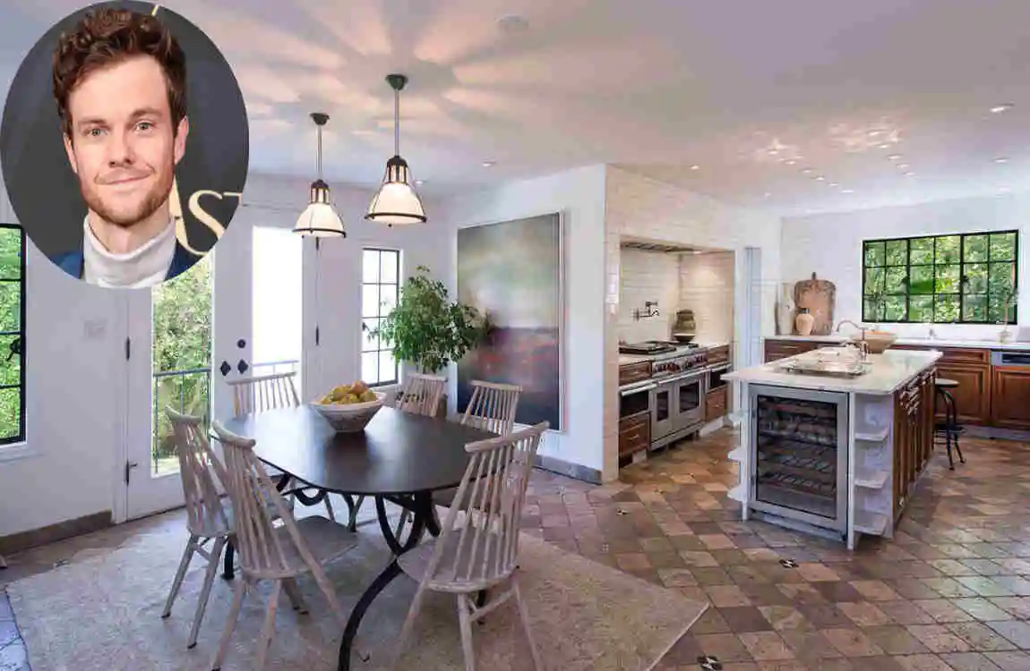 Jack Quaid House