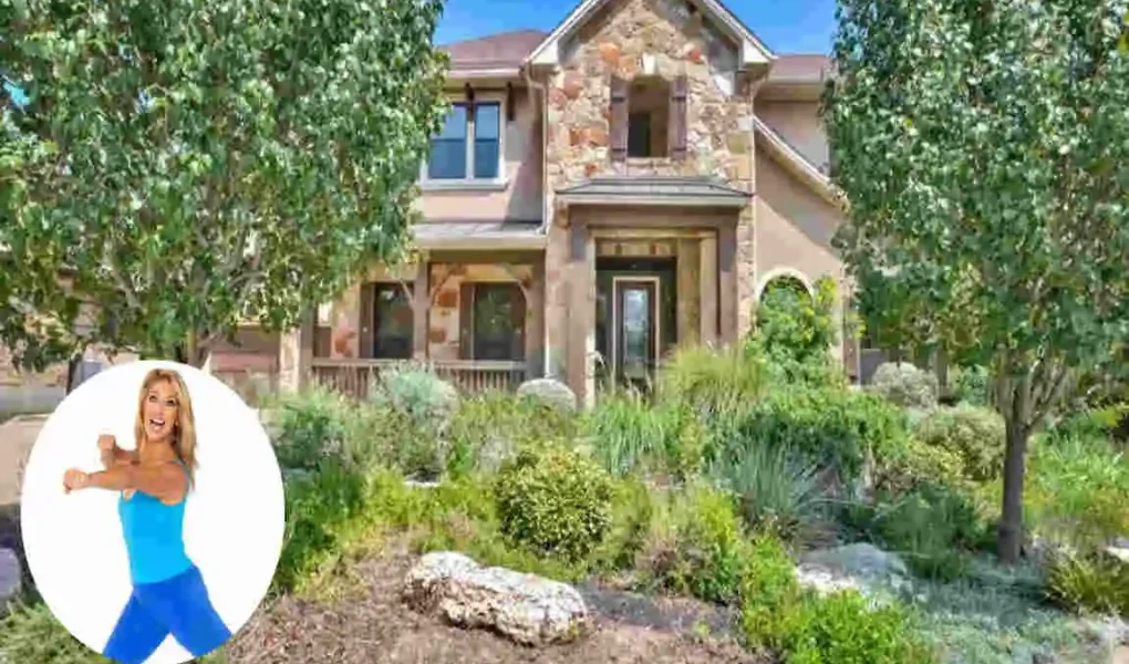 Denise Austin House