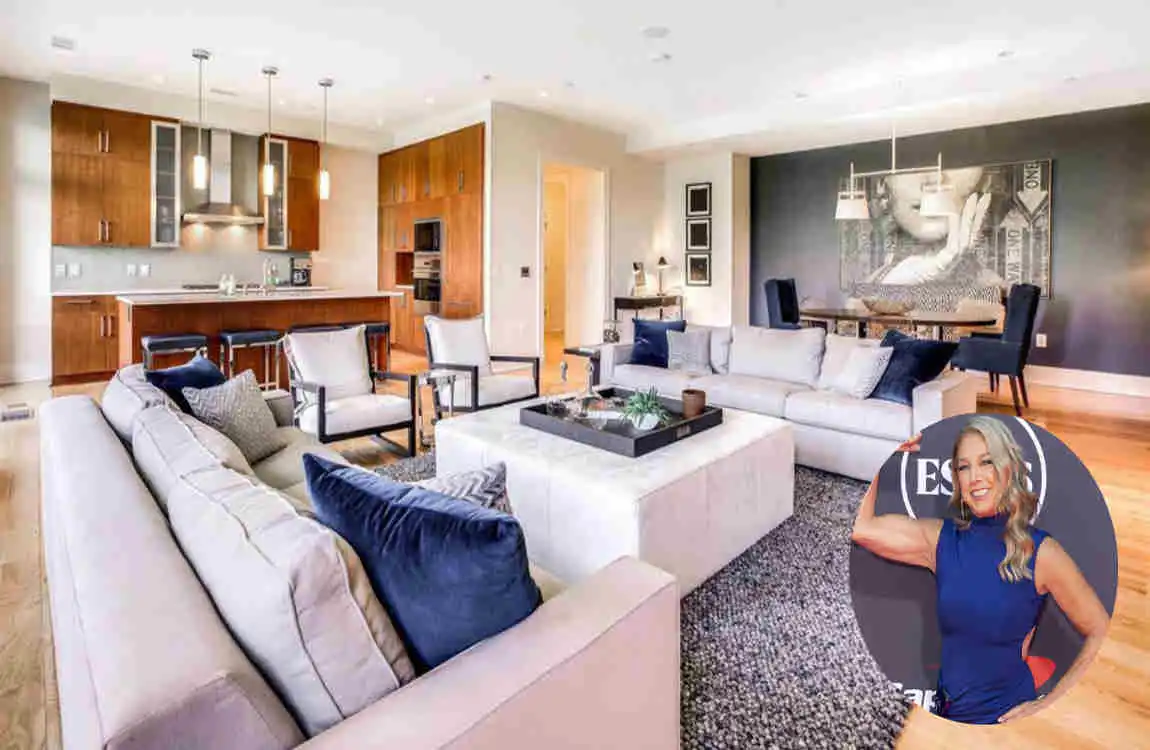 Denise Austin House