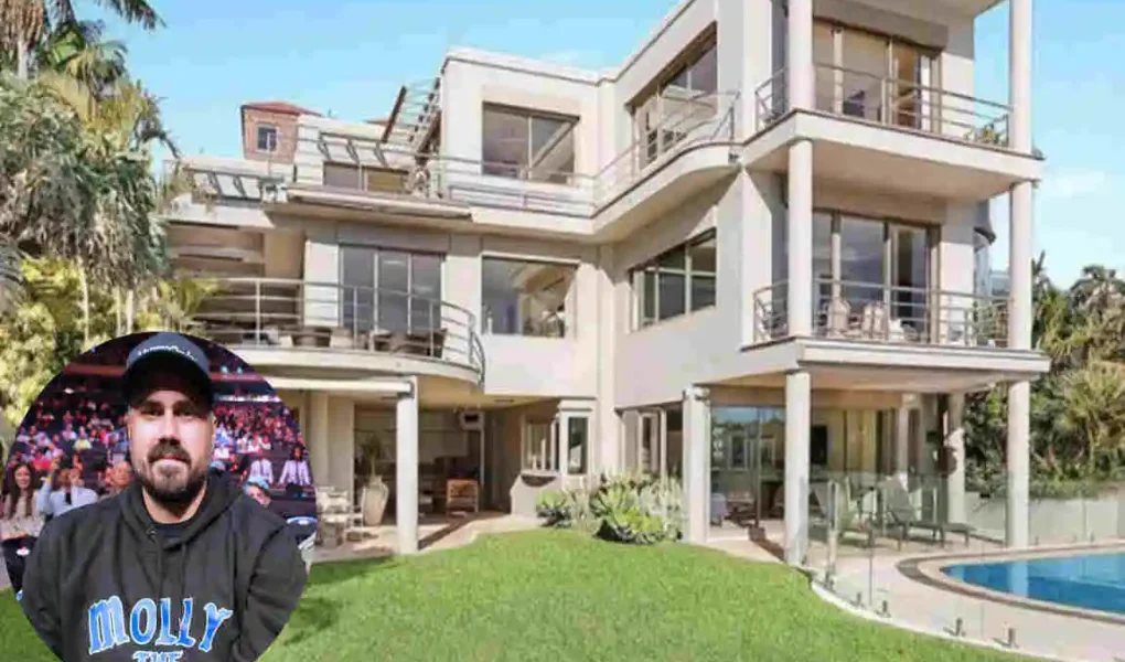 Dan Katz House