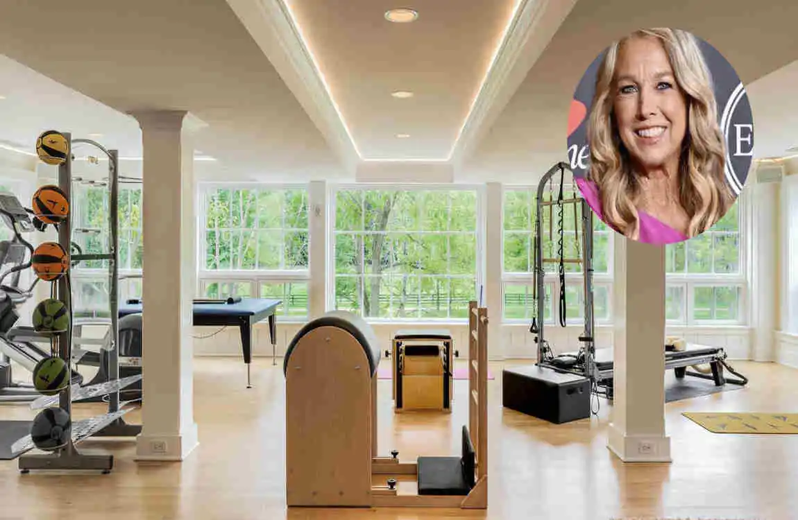 Denise Austin House