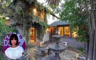 Kat Graham's Stunning Home