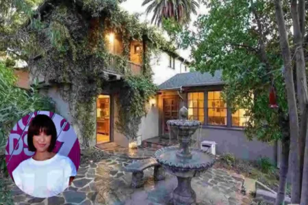 Kat Graham's Stunning Home