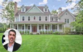 Gary Delabate's Stunning Home