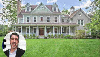 Gary Delabate's Stunning Home