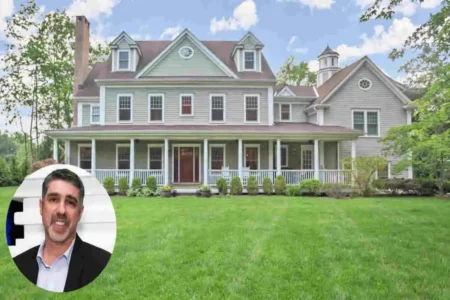 Gary Delabate's Stunning Home