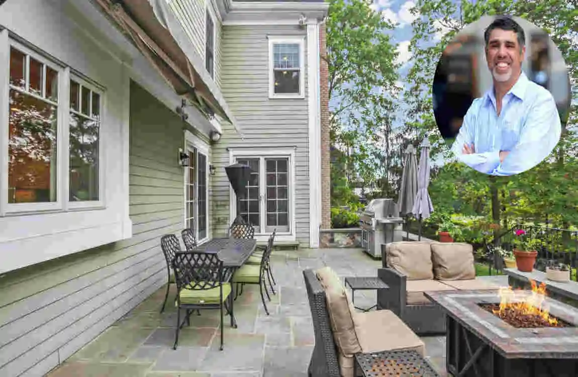 Gary Delabate's Stunning Home