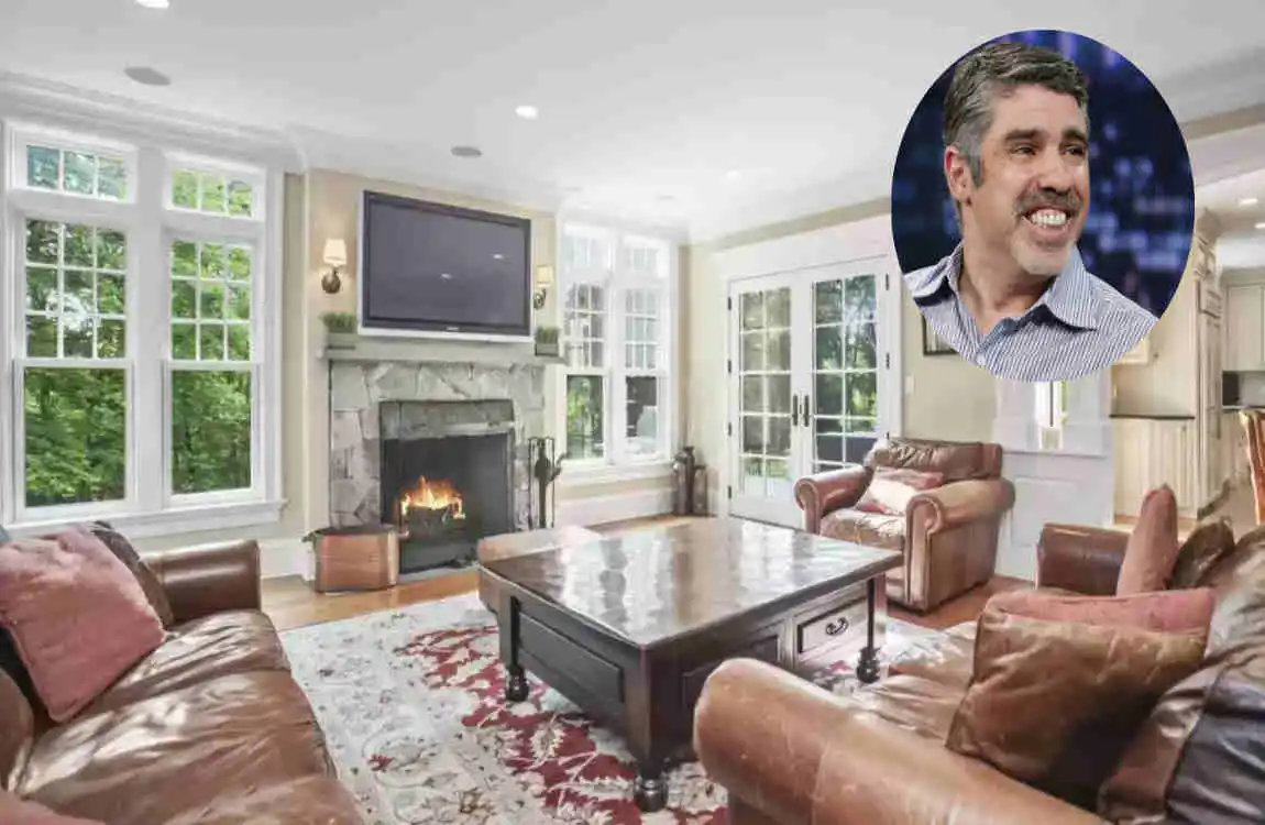 Gary Delabate's Stunning Home