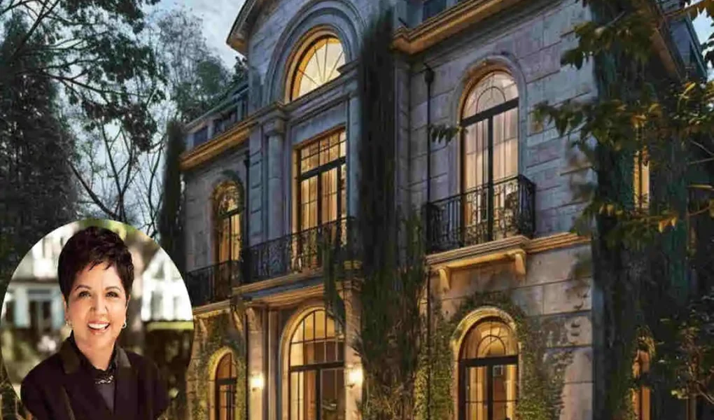 Indra Nooyi House