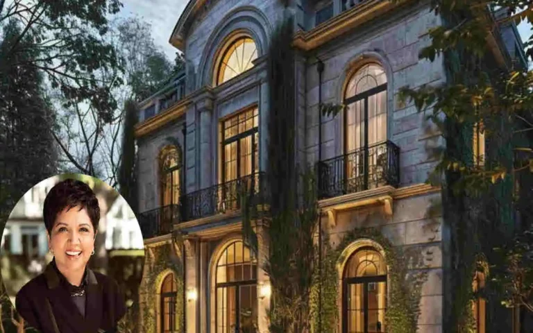 Indra Nooyi House
