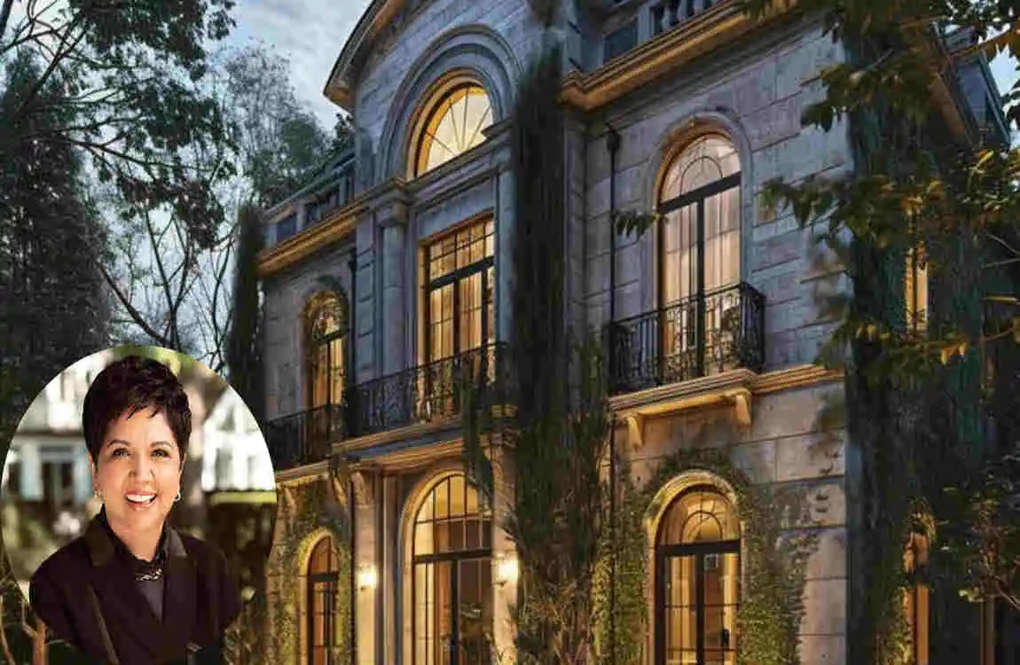 Indra Nooyi House