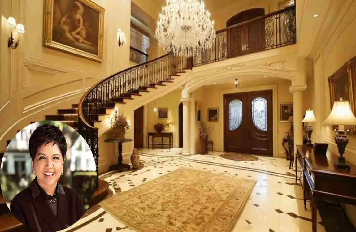 Indra Nooyi House
