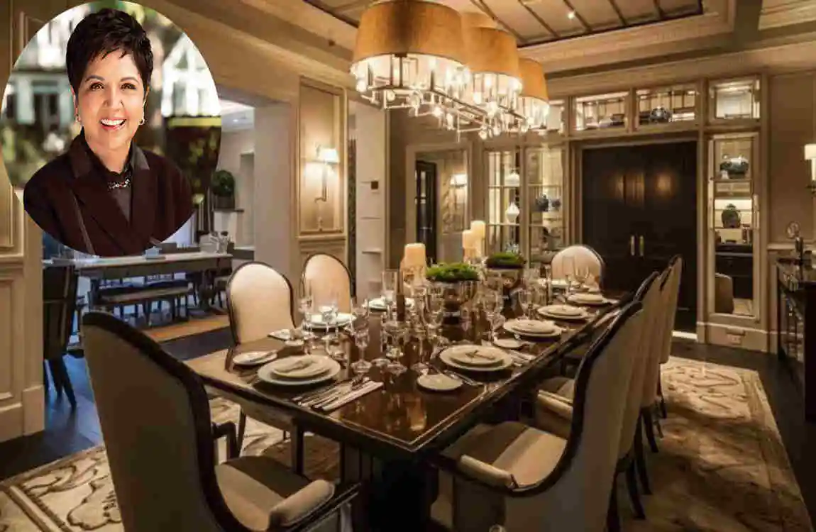 Indra Nooyi House
