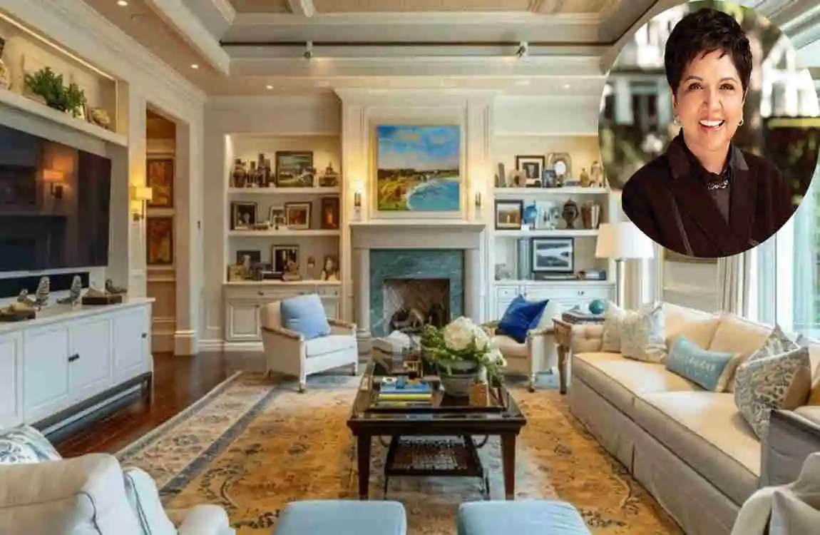 Indra Nooyi House