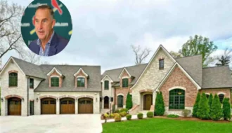 John Mozeliak house