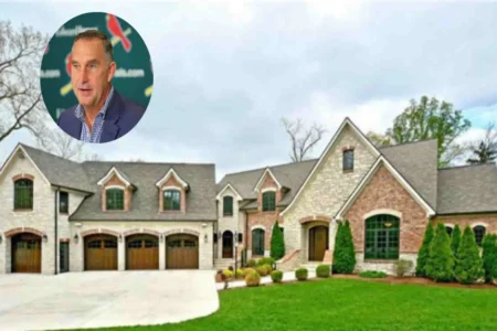 John Mozeliak house