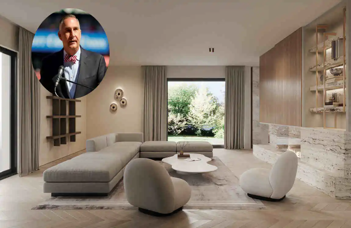 John Mozeliak house
