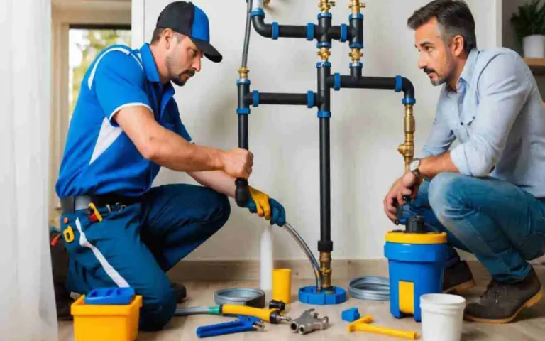 Does Home Insurance Cover Plumbing and Drainage Issues? What’s Covered and How to File a Claim in 2025