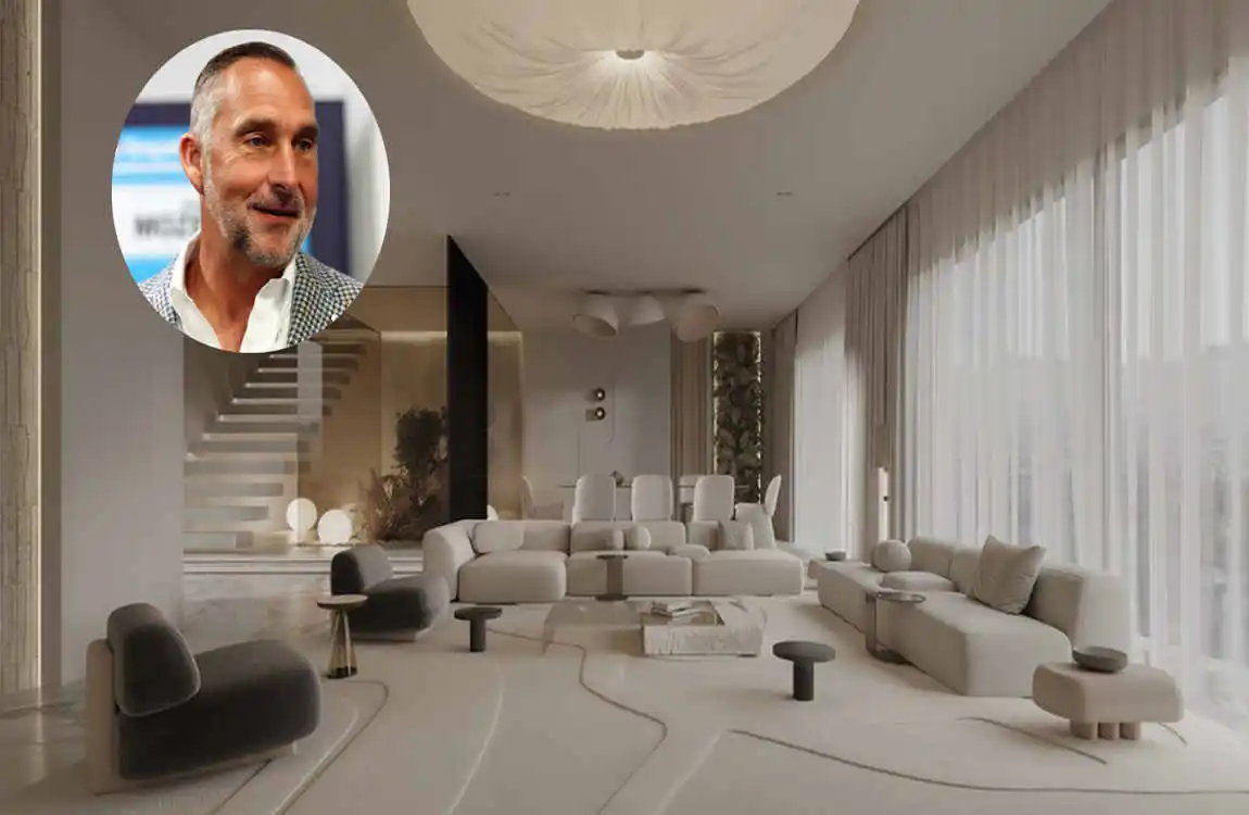 John Mozeliak house