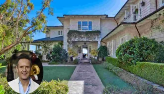 mark burnett house malibu