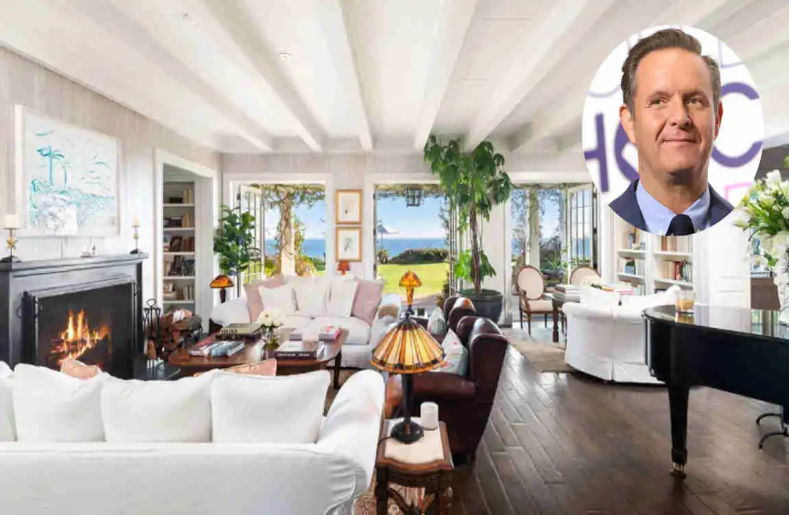 mark burnett house malibu