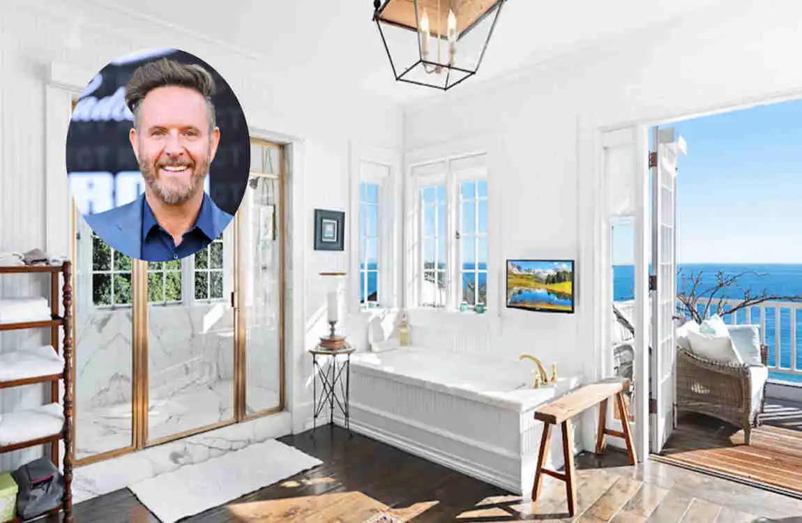 mark burnett house malibu