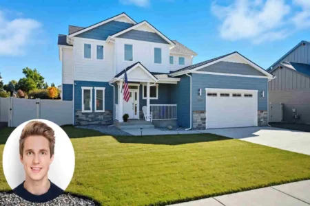 Marcus Butler's House