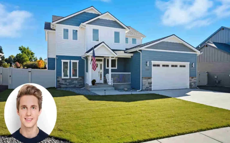 Marcus Butler's House