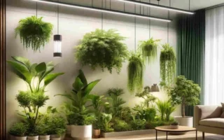 Ultimate Guide to Choosing House Plants for Living Room Décor: Trending Styles and Care Tips