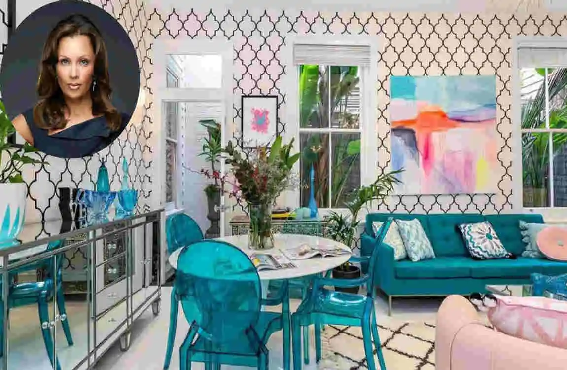 Vanessa Williams' Luxurious Home