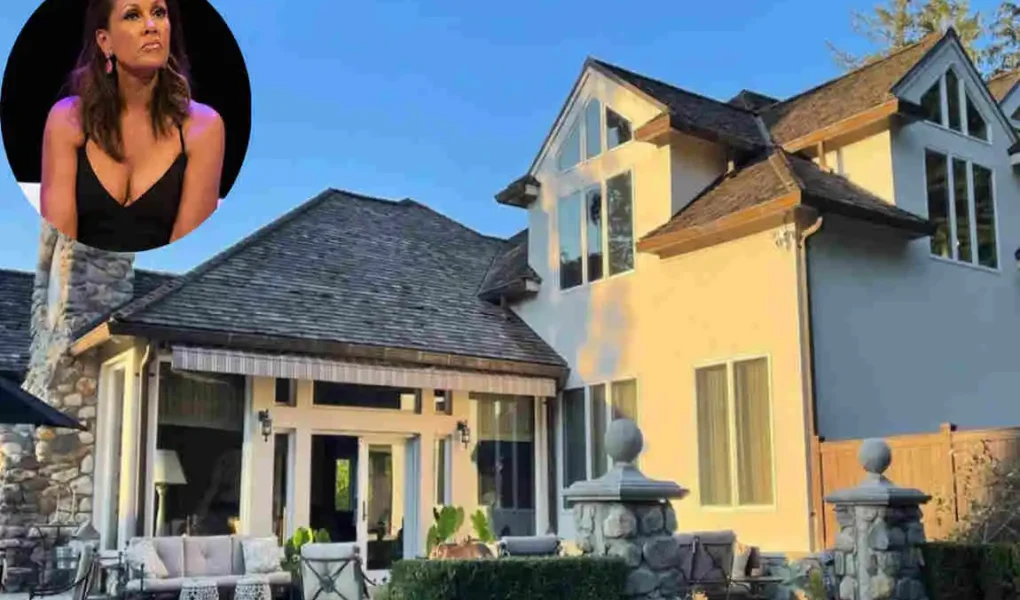 Vanessa Williams' Luxurious Home