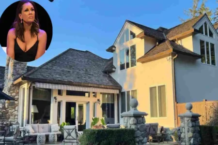Vanessa Williams' Luxurious Home