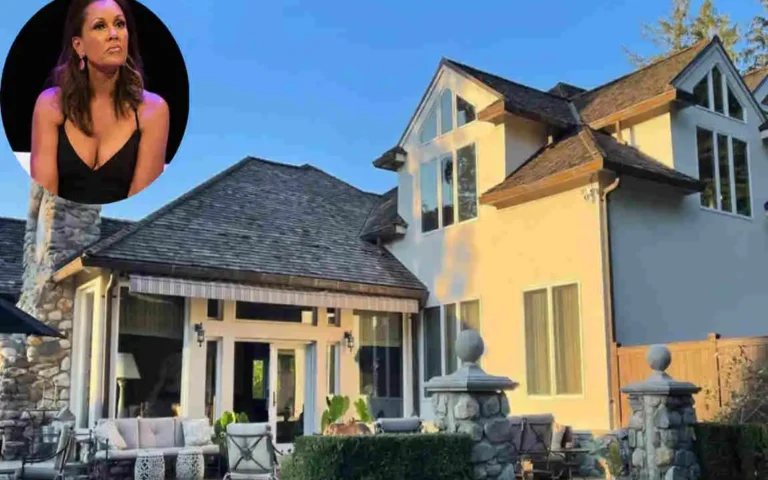 Vanessa Williams' Luxurious Home