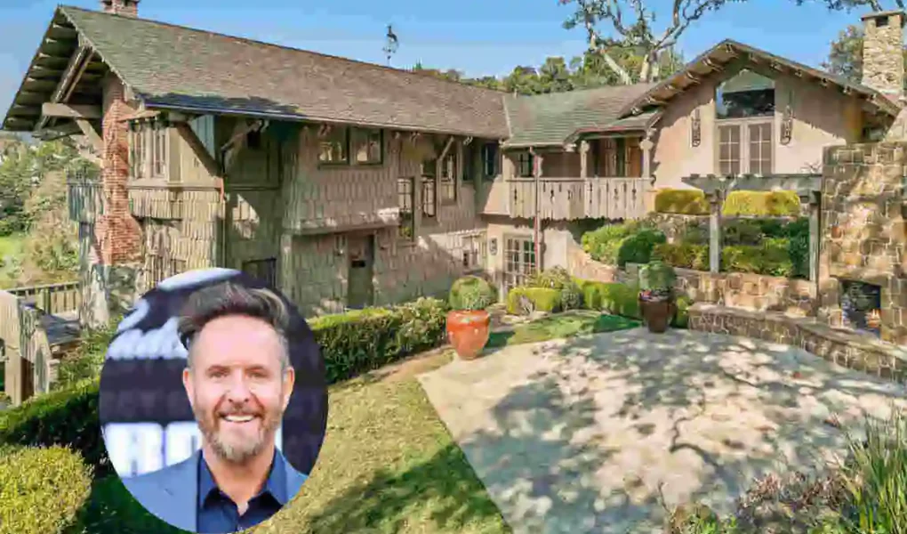 Mark Burnett House