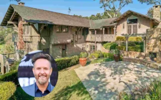 Mark Burnett House