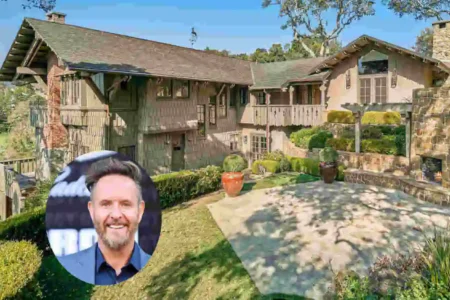 Mark Burnett House