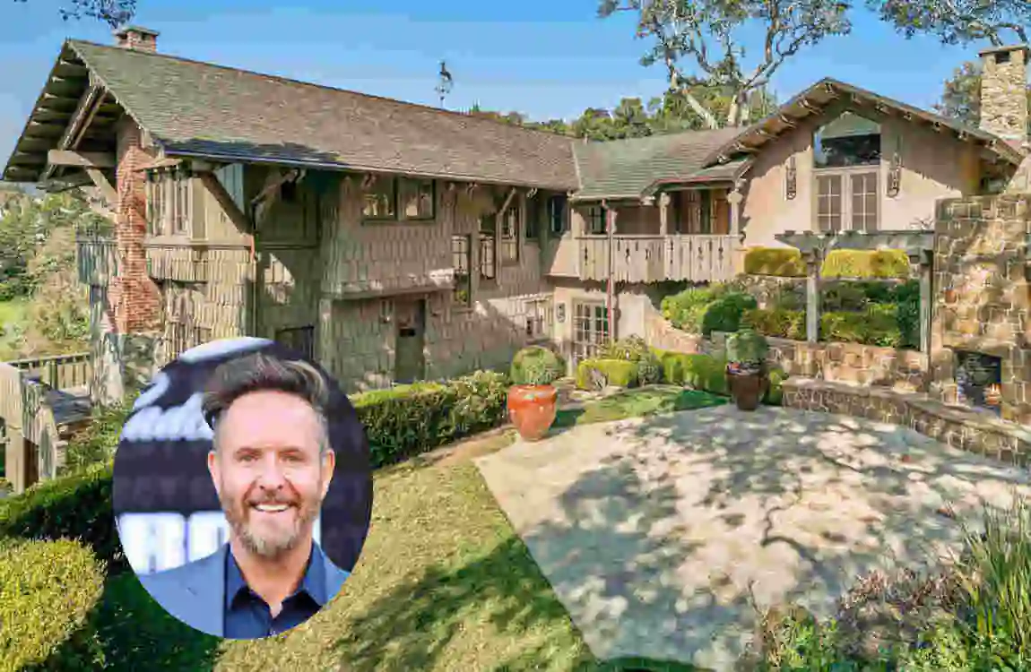 Mark Burnett House