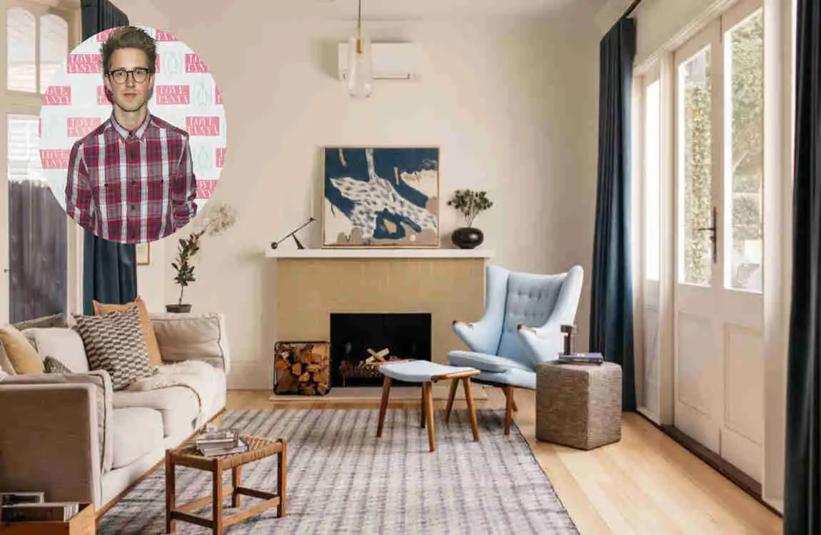 Marcus Butler's House