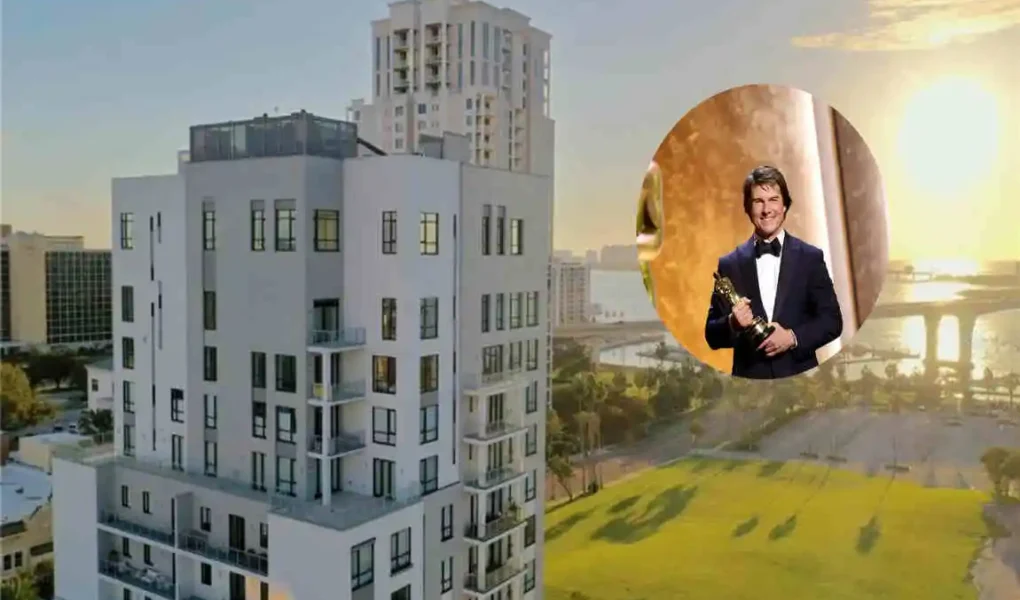 Tom Cruise House