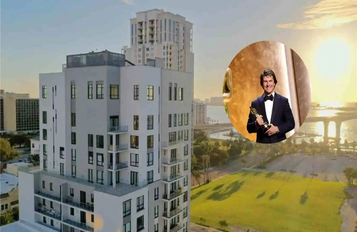 Tom Cruise House