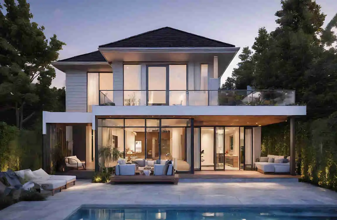 How High Is a House in Feet? Modern Standards, Variations & Building Tips for 2025