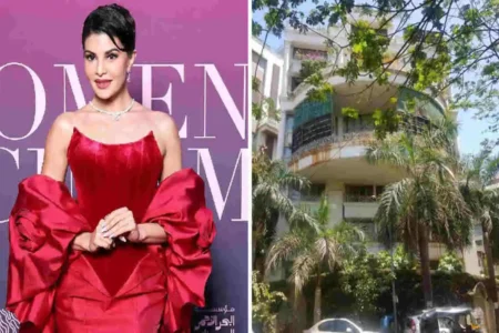 Jacqueline Fernandez's Dream Home