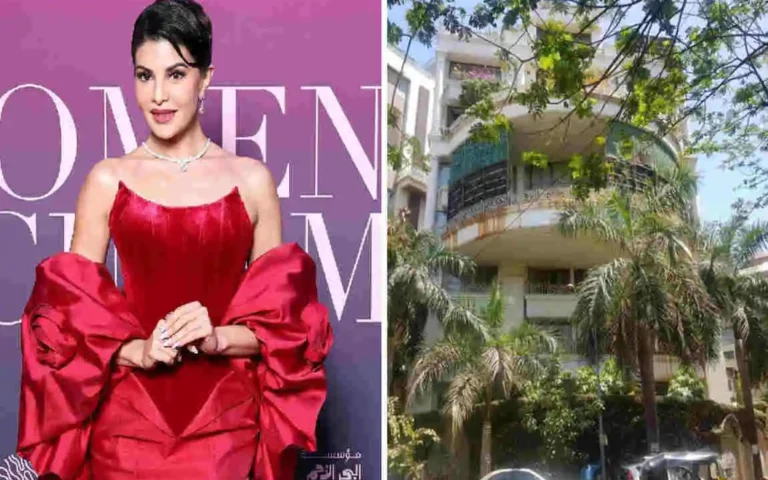 Jacqueline Fernandez's Dream Home